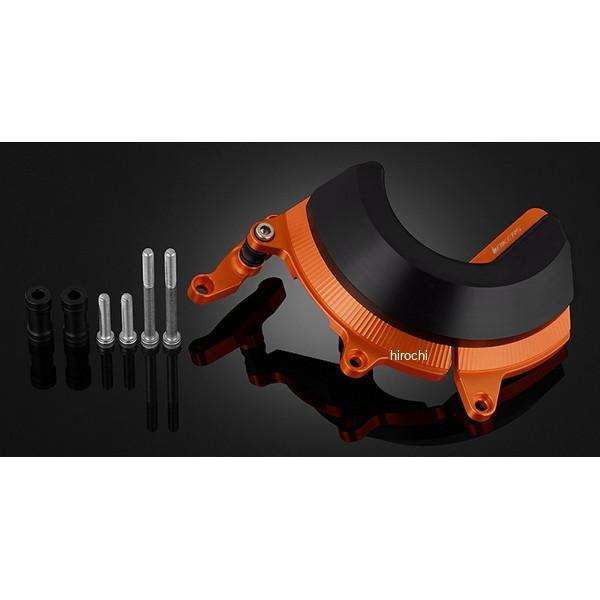 H0424-OGD バイカーズ BIKERS エンジンガード 右側 オレンジゴールド 13年-18年 ホンダ 400X
