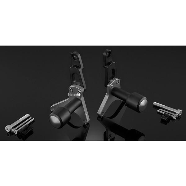 H0426-GRY バイカーズ BIKERS ボディプロテクター 左右 グレー 13年-18年 ホンダ CBR400R
