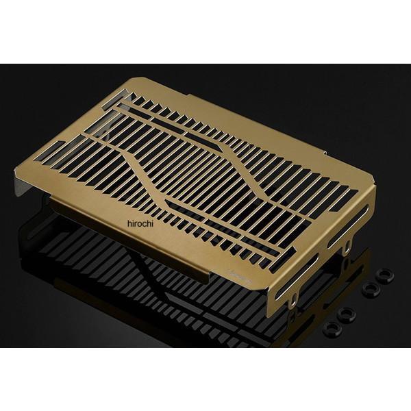 H0443-GLD バイカーズ BIKERS ラジエターガード ライトゴールド 23年-25年 ホンダ CL250