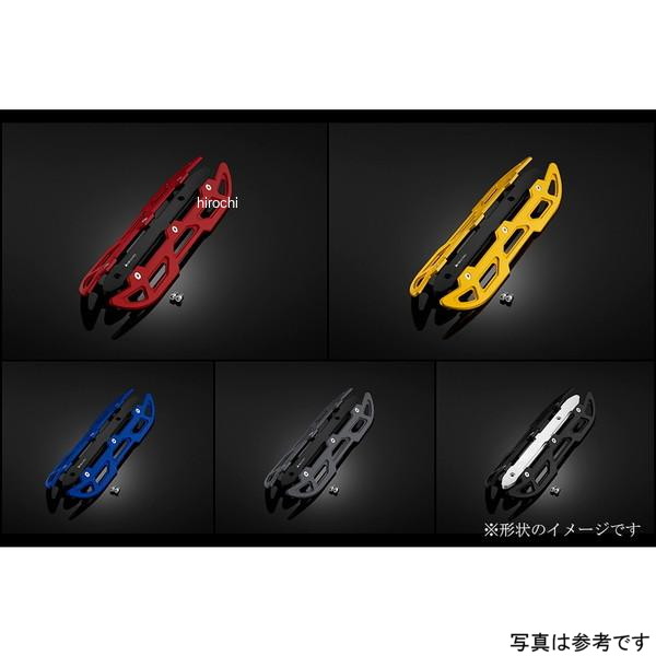 H0529-SLV バイカーズ BIKERS エキゾーストプロテクター シルバー 18年-20年 ホンダ PCX125