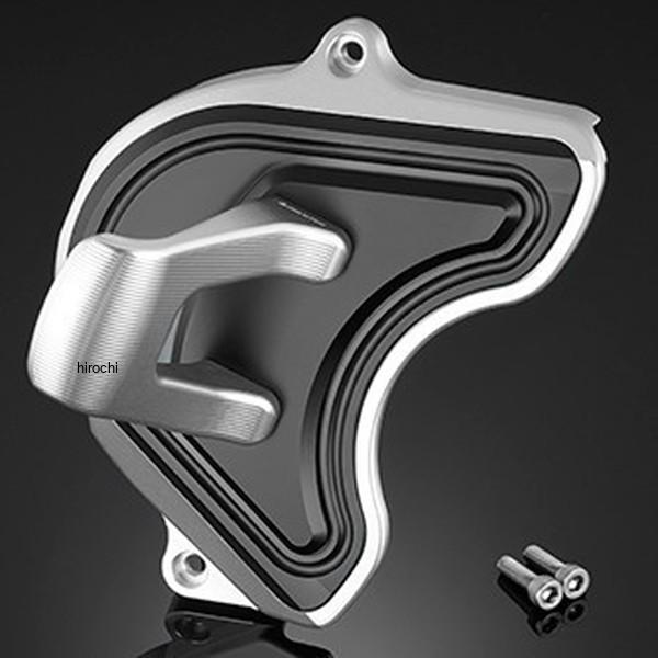 H0574-SLV バイカーズ BIKERS フロントスプロケットカバー シルバー 19年-24年 ホンダ CB650R