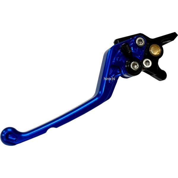 H0703-BLU バイカーズ BIKERS リアブレーキレバー プレミアム フラットタイプ ブルー 18年-24年 ホンダ PCX125