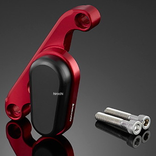 H0719-RED バイカーズ BIKERS フロントキャリパーガード レッド 20年-22年 ホンダ ADV150