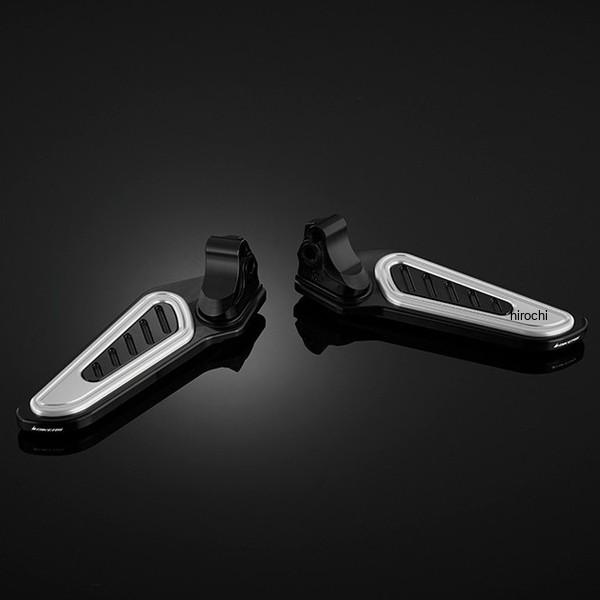 H0722-SLV バイカーズ BIKERS タンデムステップ シルバー 20年-22年 ホンダ ADV150