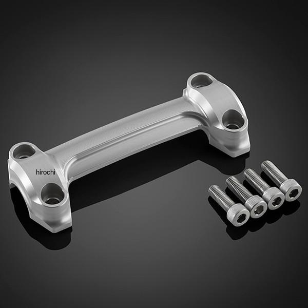 H0921-SLV バイカーズ BIKERS ハンドルバークランプ シルバー 17年-25年 ホンダ X-ADV