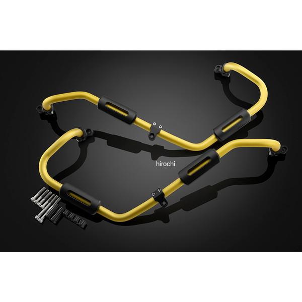 H0930-LGD バイカーズ BIKERS クラッシュバー 左右 ライトゴールド 21年-25年 ホンダ X-ADV