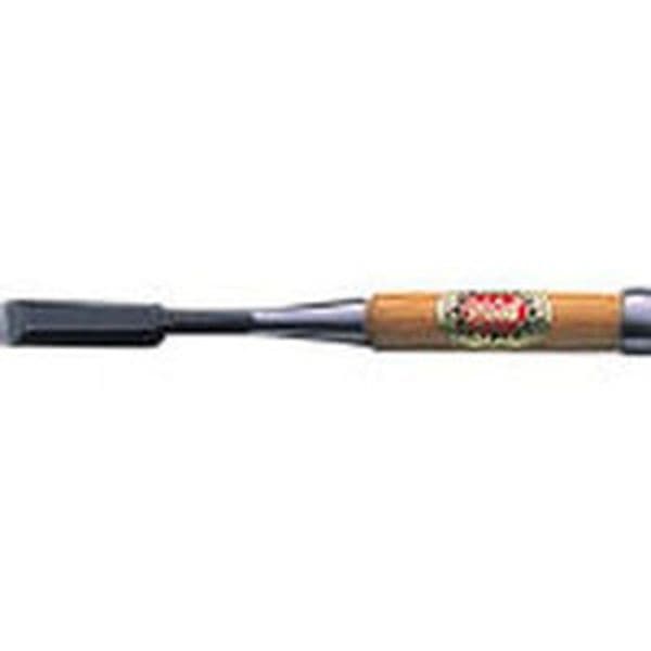 H124 280-7866 (株)小山刃物製作所 モクバ印 大工のみ 追入 俊弘丸 24mm