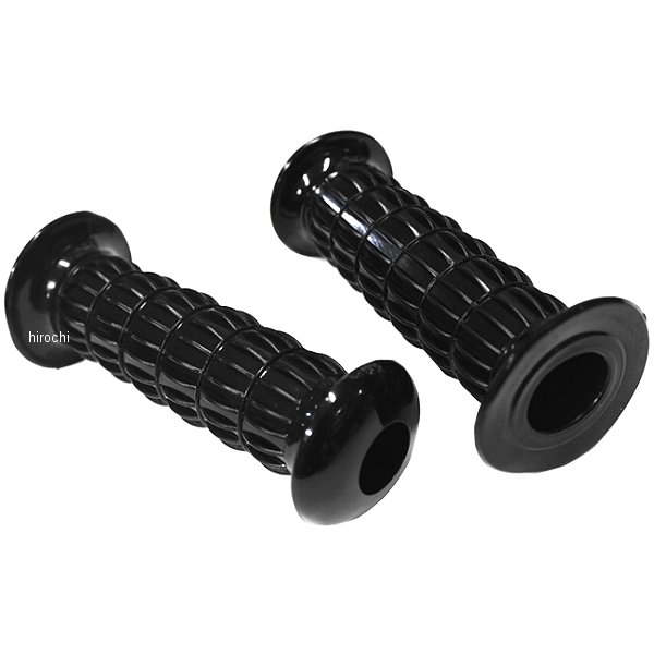 H17-2503BB マッドマックス MAD MAX グリップ 7/8インチ 22.2mm ハンドル用 Z1タイプ 貫通