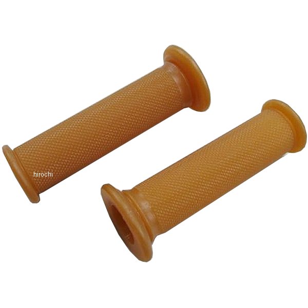 H17-65H8ABR マッドマックス MAD MAX ダイヤグリップ 7/8インチ 22.2mm ハンドル用 非貫通 茶