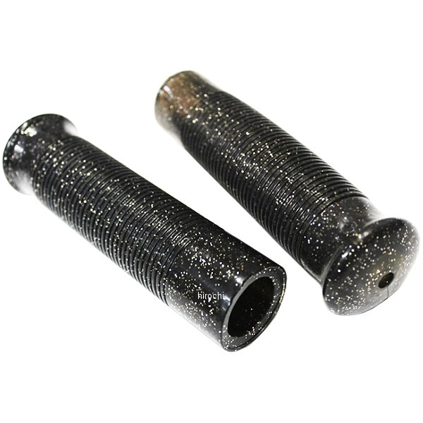 H17-65J9B マッドマックス MAD MAX ジャックハマーグリップ 7/8インチ 22.2mm ハンドル用 黒 ラメ入り