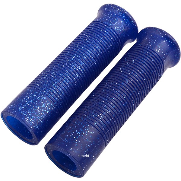 H17-65J9L マッドマックス MAD MAX ジャックハマーグリップ 7/8インチ 22.2mm ハンドル用 青