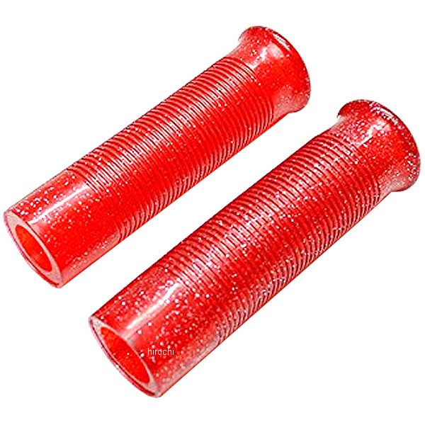 H17-65J9R マッドマックス MAD MAX ジャックハマーグリップ 7/8インチ 22.2mm ハンドル用 赤