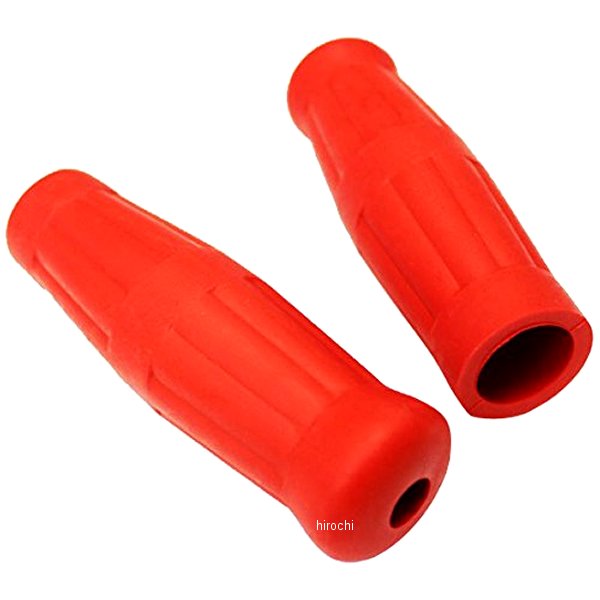 H17-65K1R マッドマックス MAD MAX タル型グリップ 7/8インチ 22.2mm ハンドル用 赤