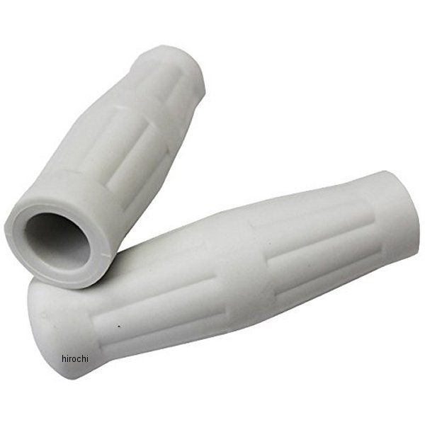 H17-65K1W マッドマックス MAD MAX タル型グリップ 7/8インチ 22.2mm ハンドル用 白