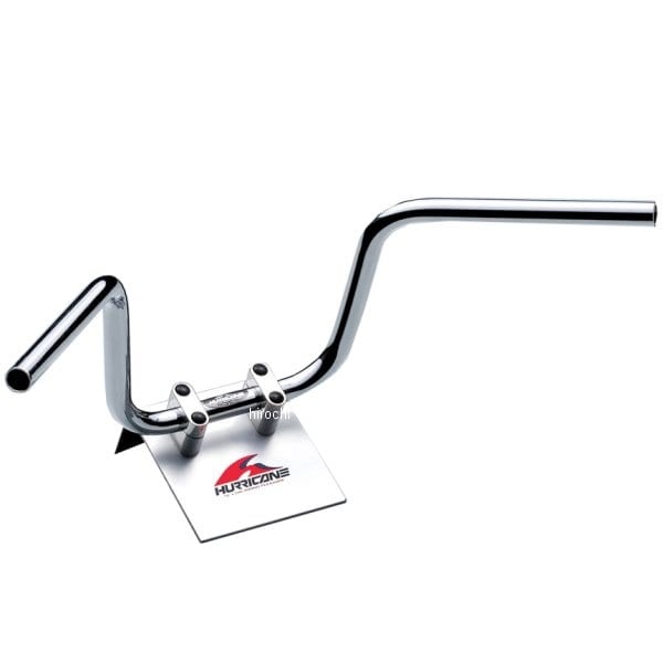 H301-049C ハリケーン ナロー5型 ハンドルセット 07年以降 XJR1300 クローム