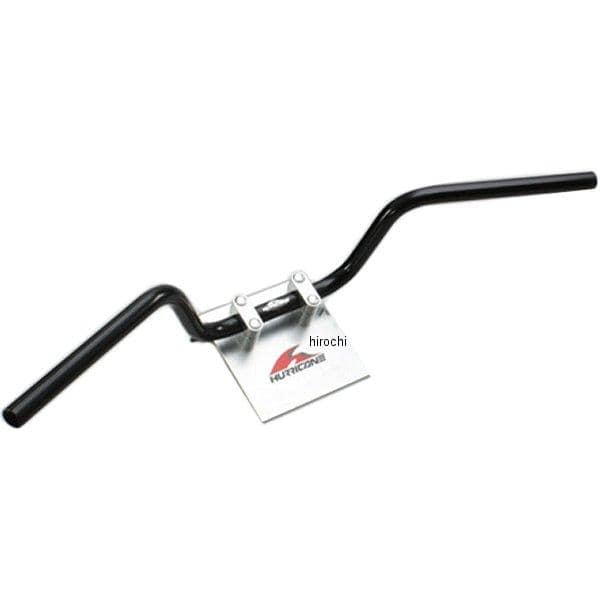 H302-072B ハリケーン ヨーロピアン3型 ハンドルセット ブラック XJR1300