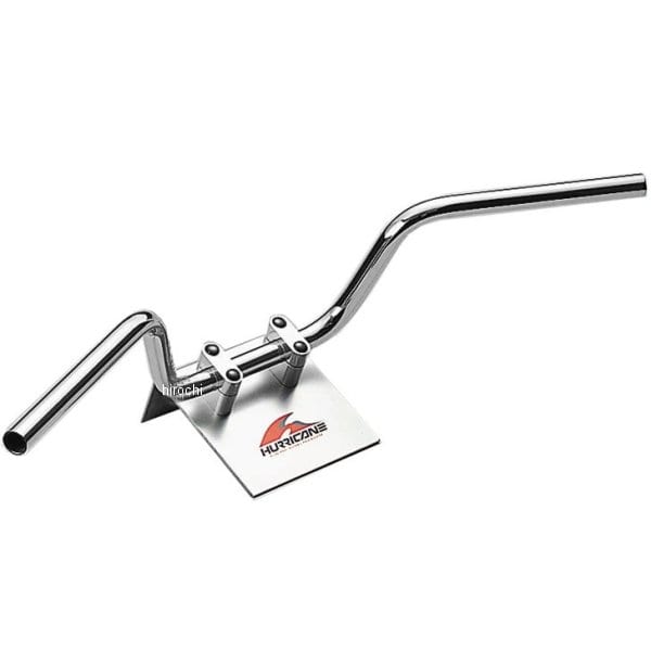 H302-072C ハリケーン ヨーロピアン3型 ハンドルセット 00年-06年 XJR1300 クローム