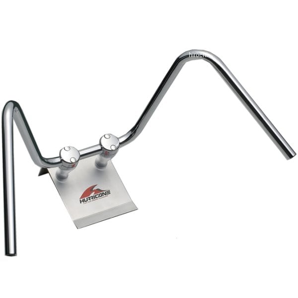 H303-014C ハリケーン 300ドロップエンド ハンドルセット 01年-08年 XJR400R クローム