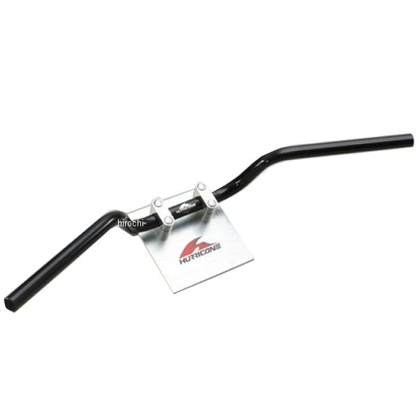 H308-009B ハリケーン ヨーロピアン1型 ハンドルセット 98年-00年 XJR400R 黒