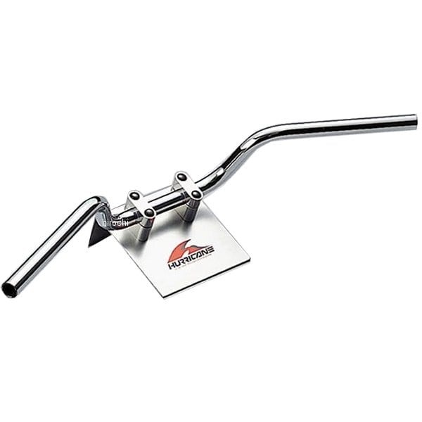 H308-009C ハリケーン ヨーロピアン1型 ハンドルセット 98年-00年 XJR400R クロームメッキ