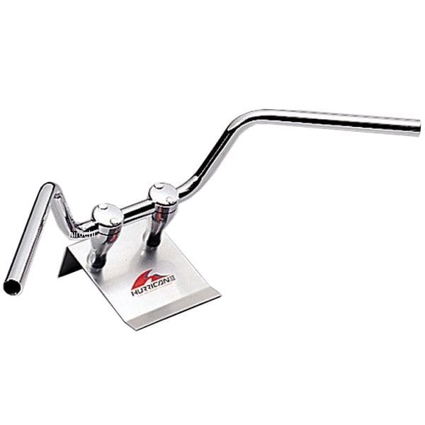 H308-012C ハリケーン 150アップ2型 ハンドルセット 98年-00年 XJR400R クロームメッキ