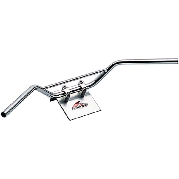 H308-031C ハリケーン トラッカーHIGH ハンドルセット ブリッジ付き 98年-00年 XJR400R クロームメッキ