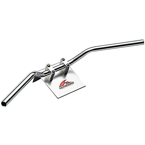 H308-042C ハリケーン スーパーバイクLOW ハンドルセット 98年-00年 XJR400R クロームメッキ