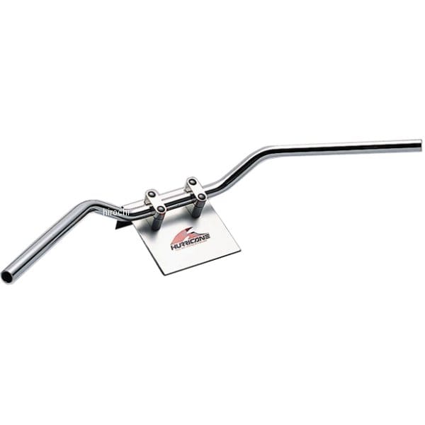 H308-043C ハリケーン トラッカーLOW ハンドルセット 98年-00年 XJR400R クロームメッキ