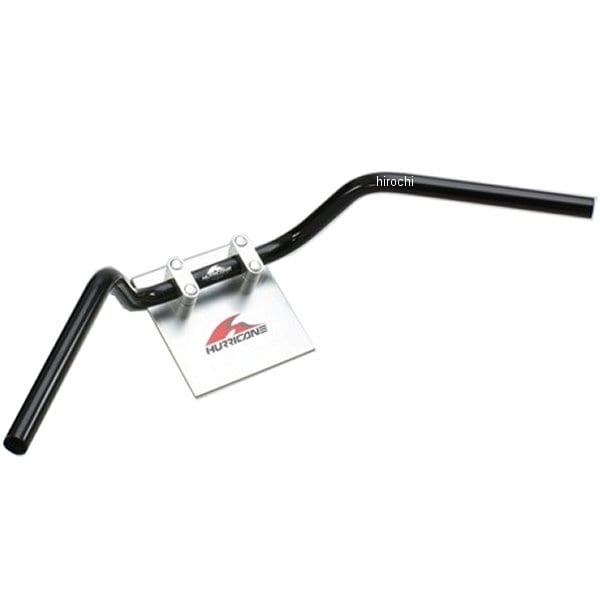 H308-047B ハリケーン ナロー3型 ハンドルセット 98年-00年 XJR400R 黒