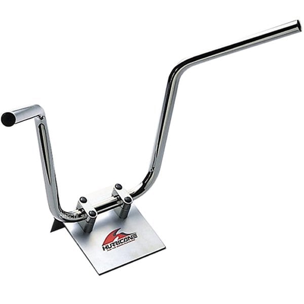 H308-050C ハリケーン スーパーナロー ハンドルセット 98年-00年 XJR400R クロームメッキ