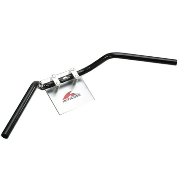 H308-067B ハリケーン POLICE 3型 ハンドルセット 98年-00年 XJR400R 黒