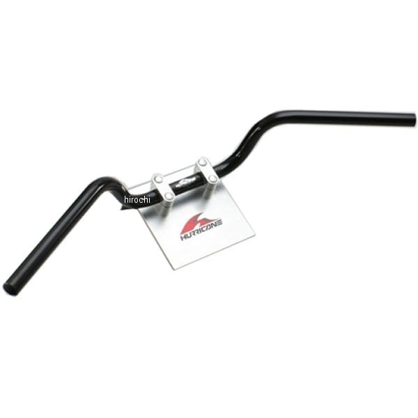 H308-071B ハリケーン ヨーロピアン2型 ハンドルセット 98年-00年 XJR400R 黒