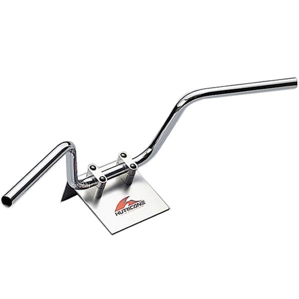 H308-073C ハリケーン ヨーロピアン4型 ハンドルセット 98年-00年 XJR400R クロームメッキ