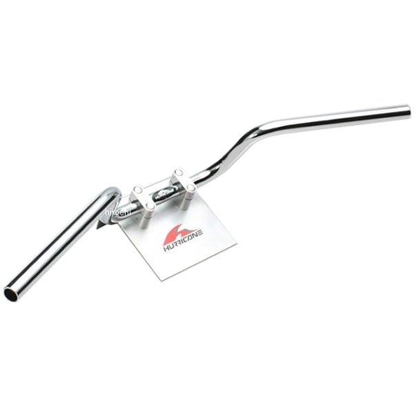H308-074C ハリケーン CB1300P-TYPE ハンドルセット 98年-00年 XJR400R クロームメッキ