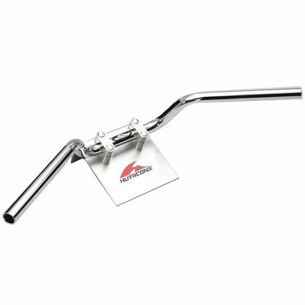 H308-902C ハリケーン クォーター2型 ハンドルセット 98年-00年 XJR400R クロームメッキ