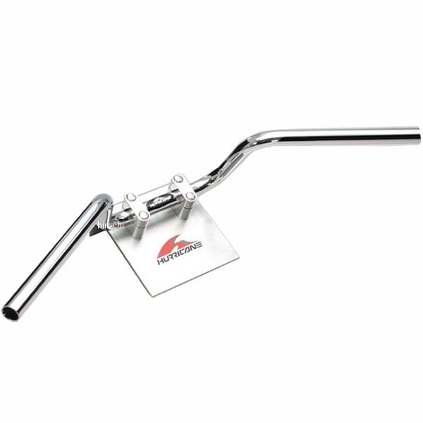 H308-903C ハリケーン クォーター3型 ハンドルセット 98年-00年 XJR400R クロームメッキ