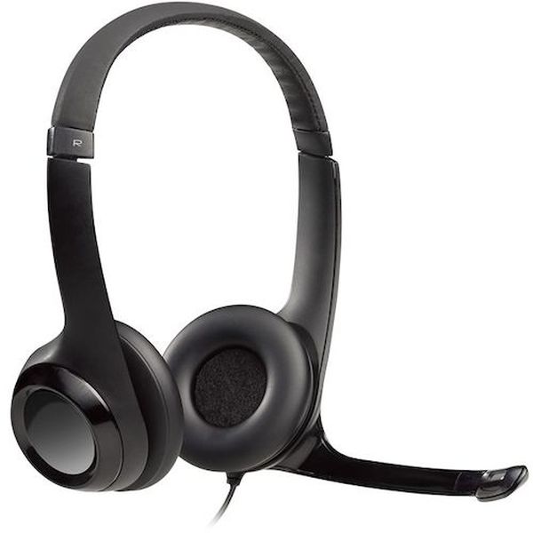 H390R 458-4873 (株)ロジクール ロジクール USB ヘッドセット H390