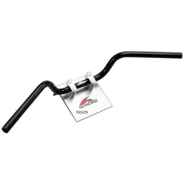 H501-071B ハリケーン ヨーロピアン2型 ハンドルセット ブラック GSR400