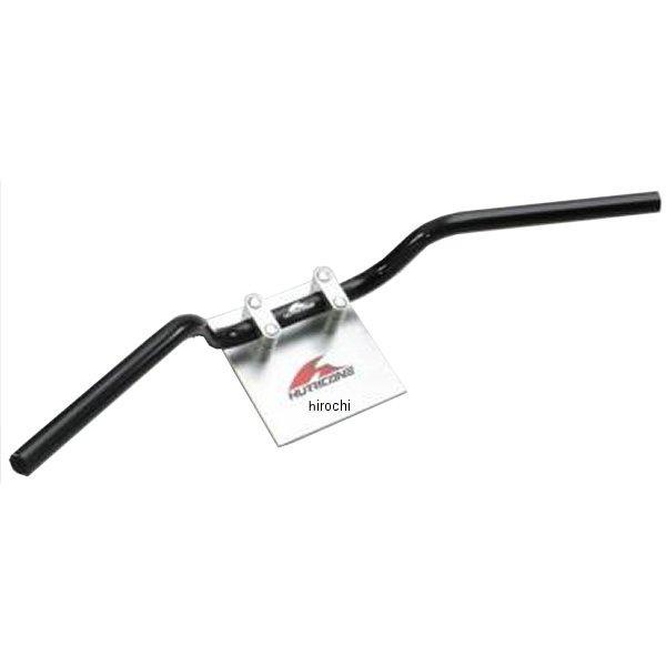 H502-009B ハリケーン ヨーロピアン1型 ハンドルセット ブラック GSX400インパルス