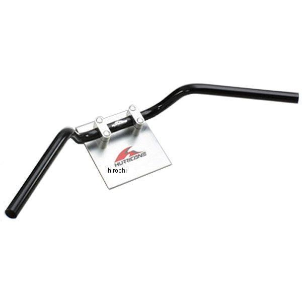 H506-070B ハリケーン ポリス2型ハンドルセット ブラック ST250/E