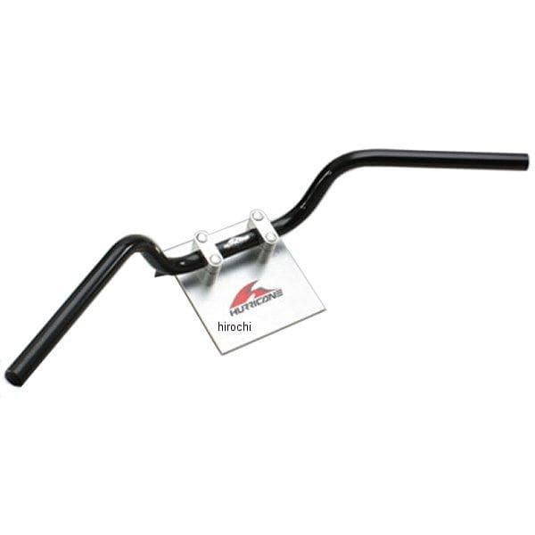 H506-071B ハリケーン ヨーロピアン2型ハンドルセット ブラック ST250/E