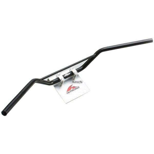 H704-034B ハリケーン トラッカースペシャル ブリッジ付 ハンドルセット ブラック ゼファー750/RS