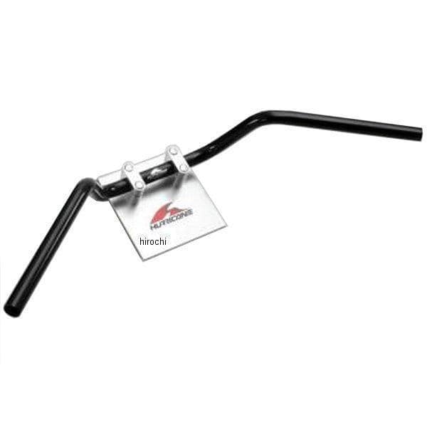 H705-067B ハリケーン ポリス 3型 ハンドルセット ブラック W800