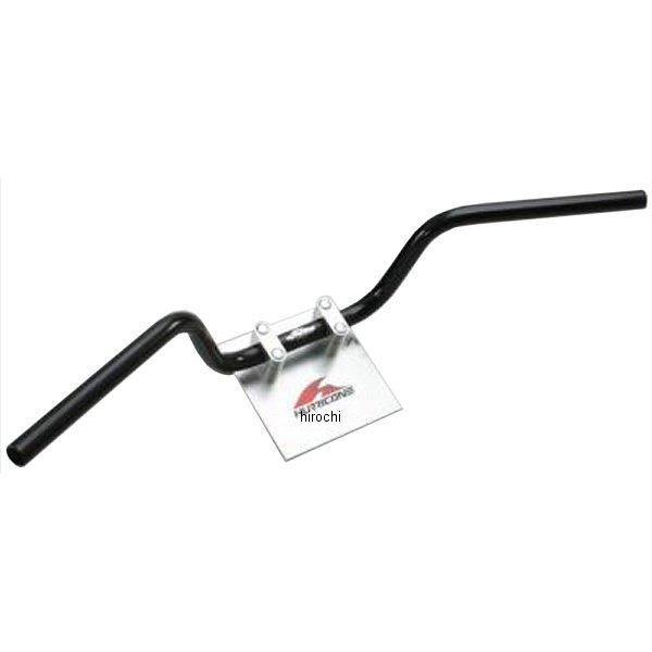 H709-072B ハリケーン ヨーロピアン3型 ハンドルセット ブラック バリオスII