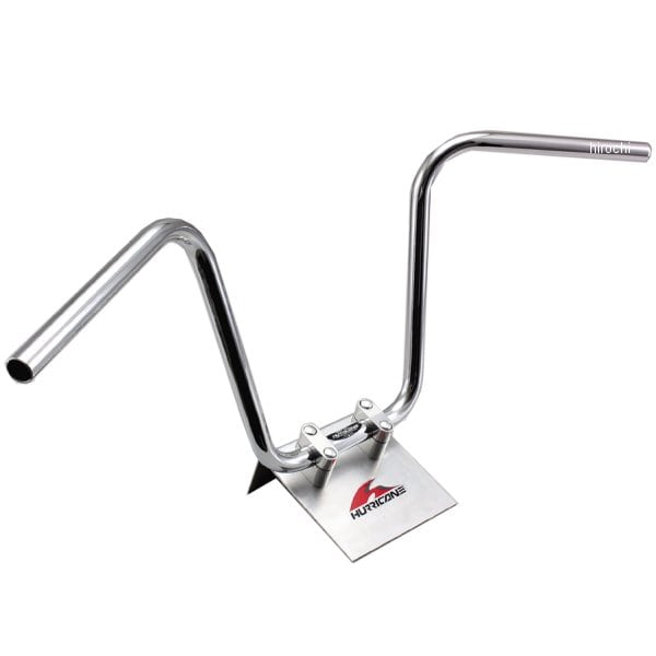 H710-015C ハリケーン ストリートハンガー ハンドルセット 91年-96年 バリオス クローム