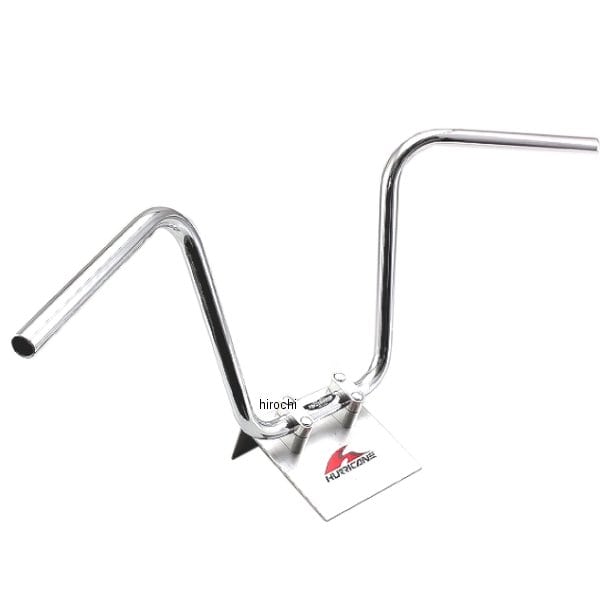 H712-015C ハリケーン ストリートハンガーハンドルセット 250TR クロームメッキ