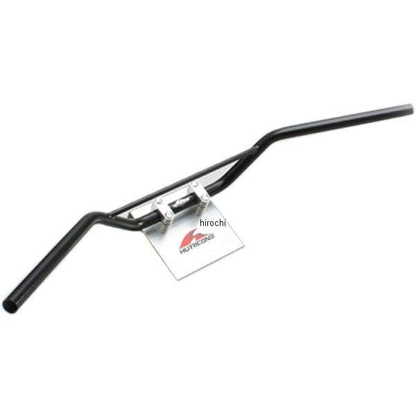 H712-031B ハリケーン トラッカーハイ ブリッジ付 ハンドルセット ブラック 250TR