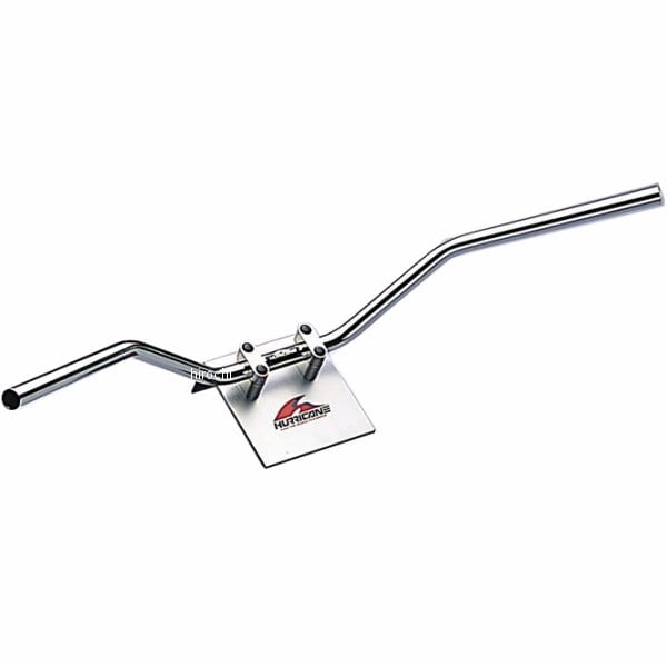 H713-032C ハリケーン スーパートラッカー ハンドルセット 14年-16年 エストレヤ FI クロームメッキ