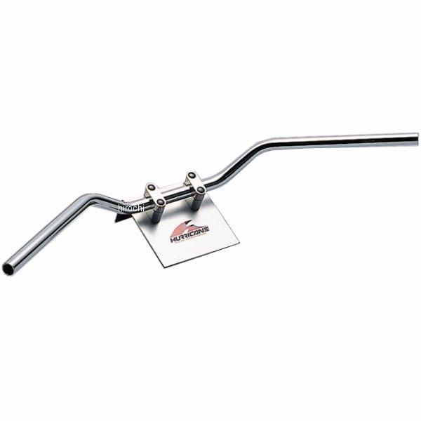 H713-043C ハリケーン トラッカーLOW ハンドルセット 14年-16年 エストレヤ FI クロームメッキ