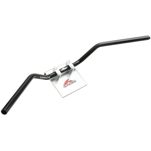 H713-044B ハリケーン トラッカーHIGH ハンドルセット 14年-16年 エストレヤ FI 黒